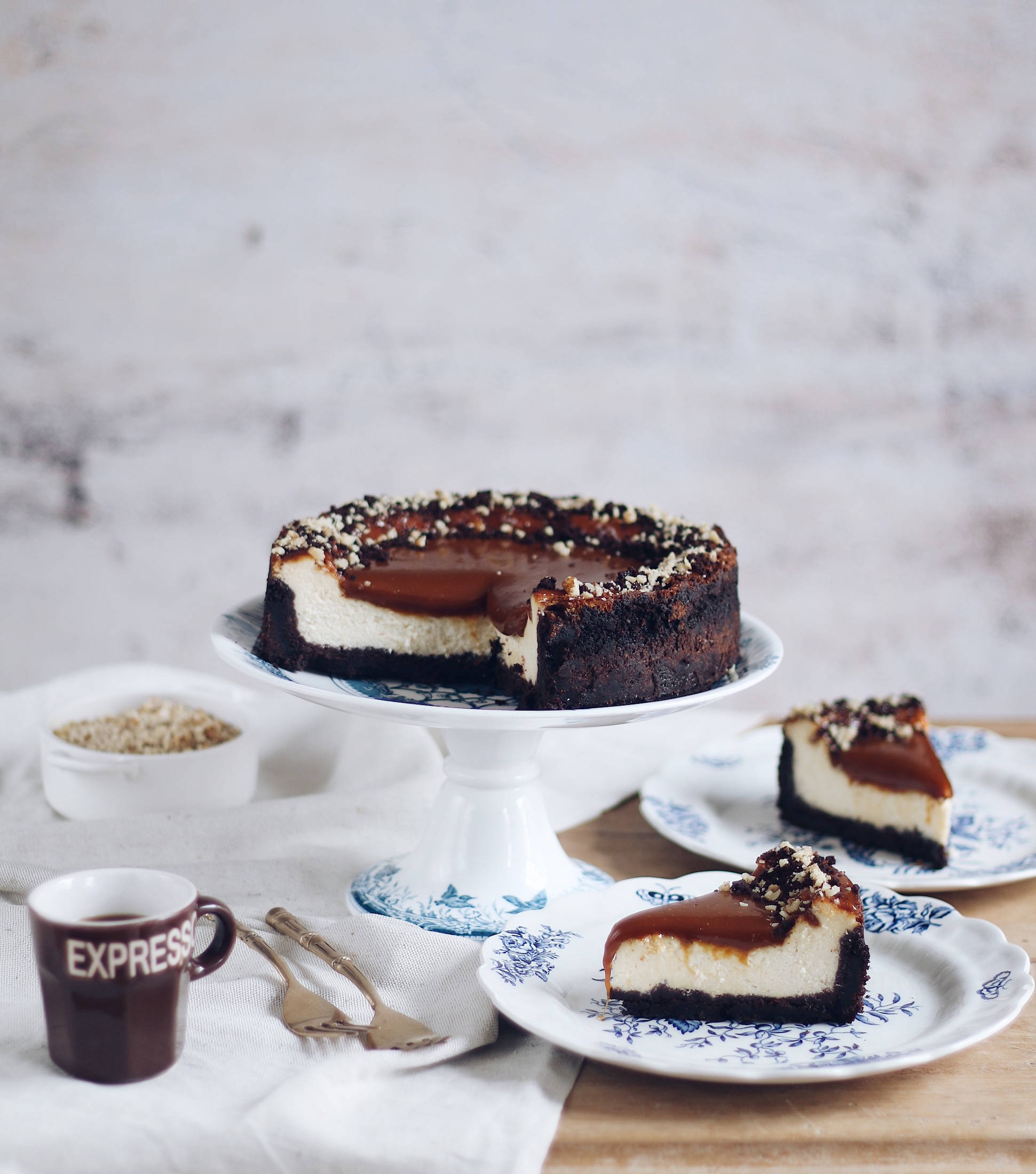 Oreo Cheesecake - Coolinári | food blog