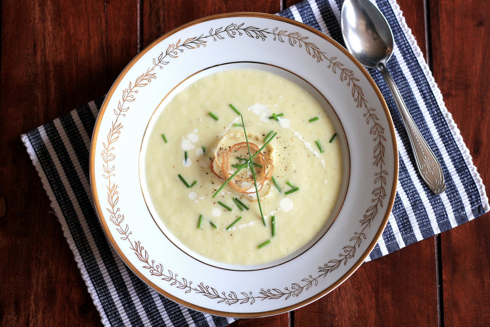 vichyssoise