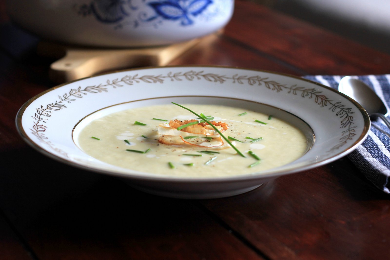 vichyssoise