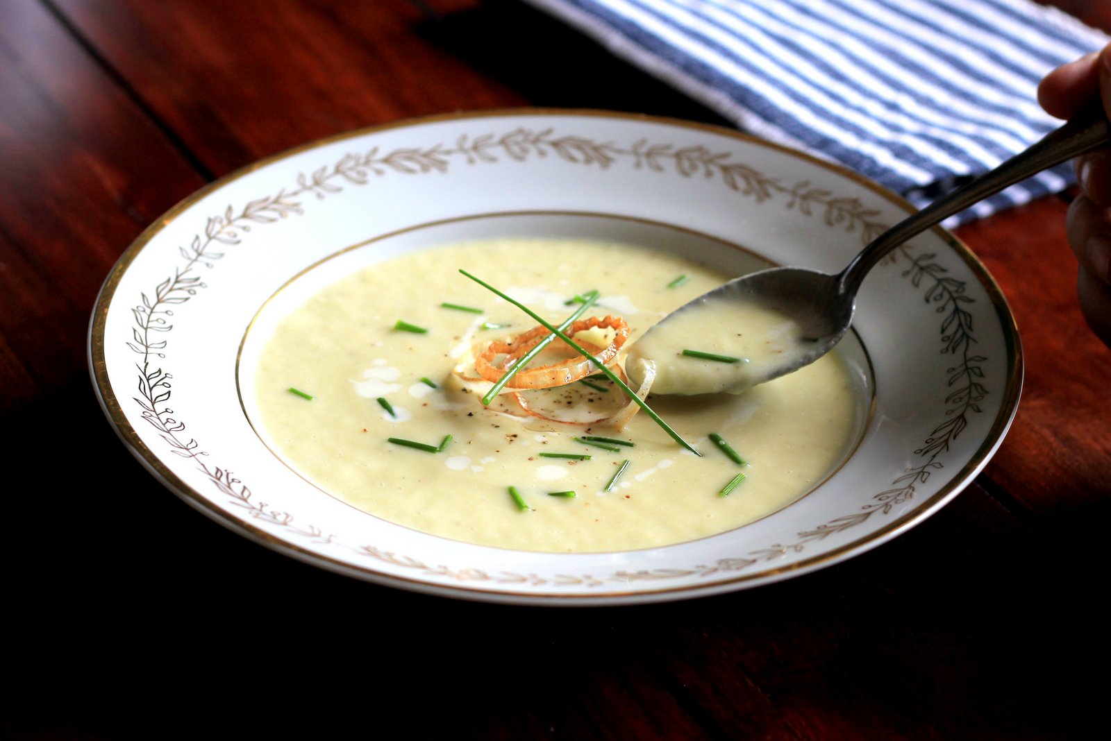 vichyssoise