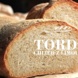 chlieb tordu, recept