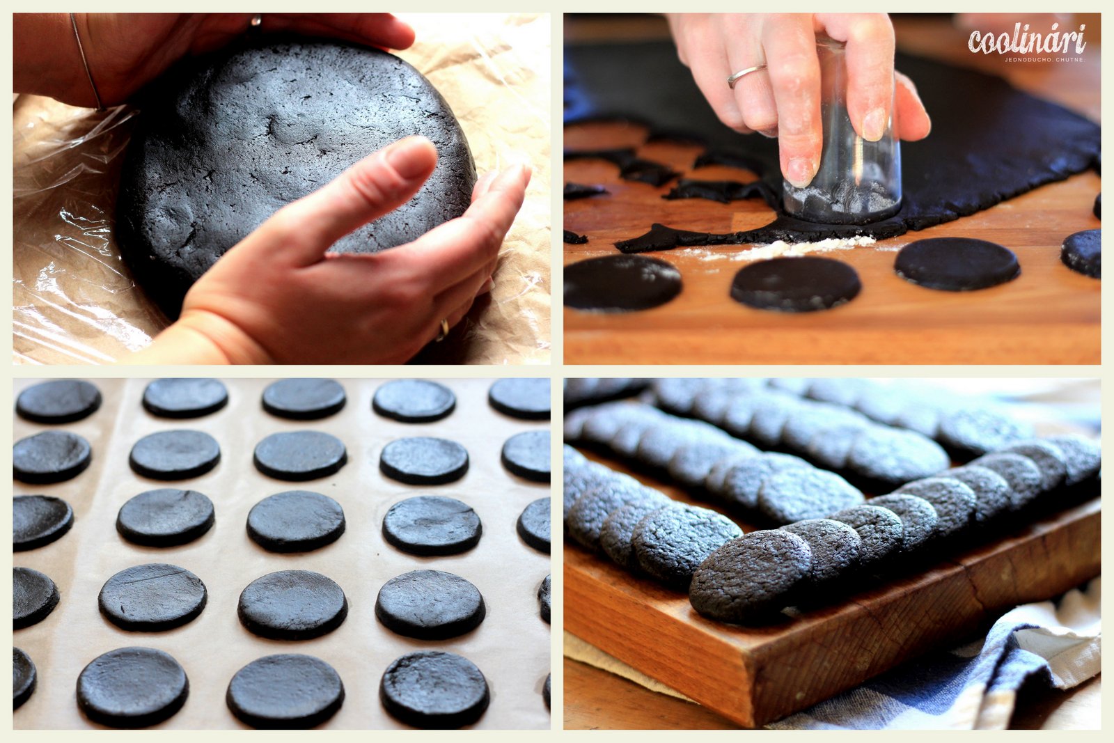 homemade oreo, recept