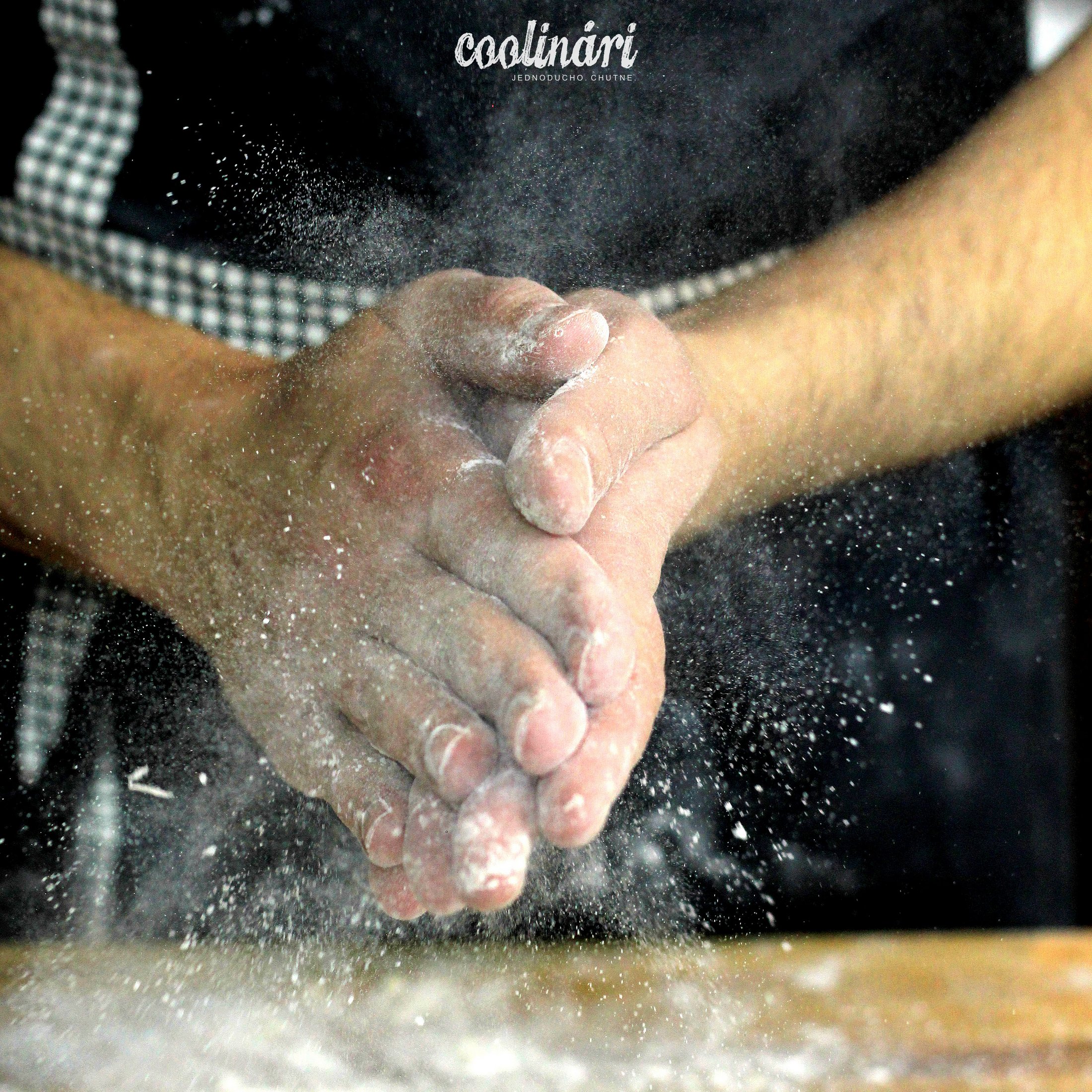 recept, gnocchi a bravčové dusené na víne