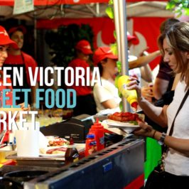 Victoria Queen Market, Melbourne