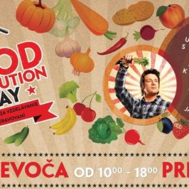 food revolution day