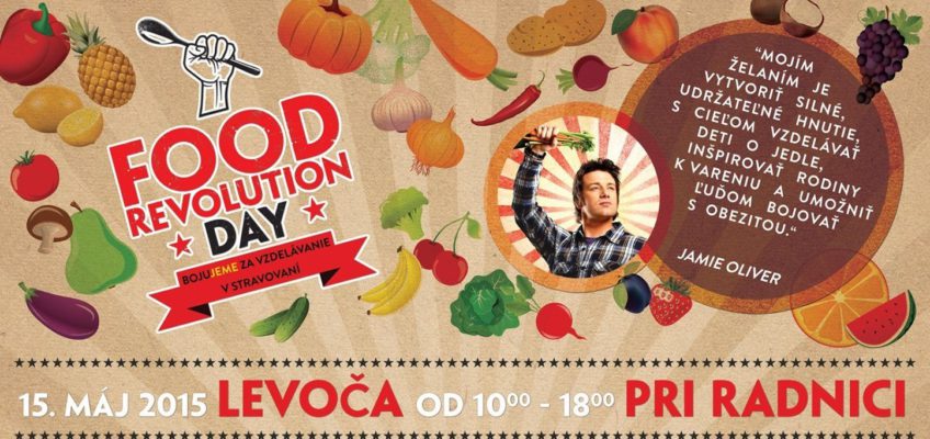 food revolution day