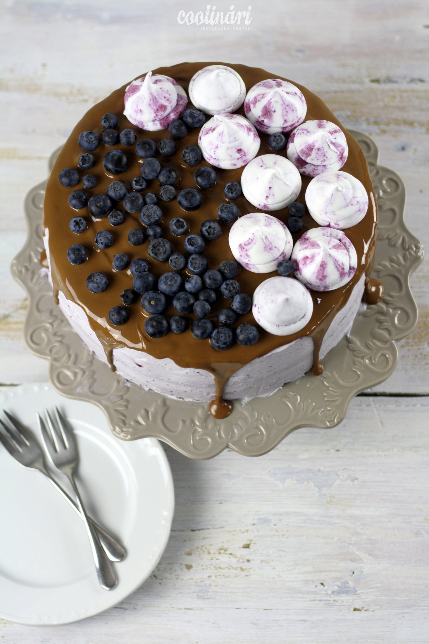 recept na letné torty