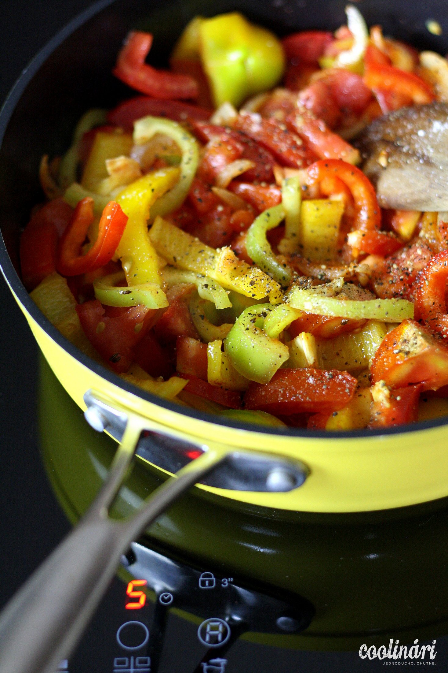 shakshuka recept