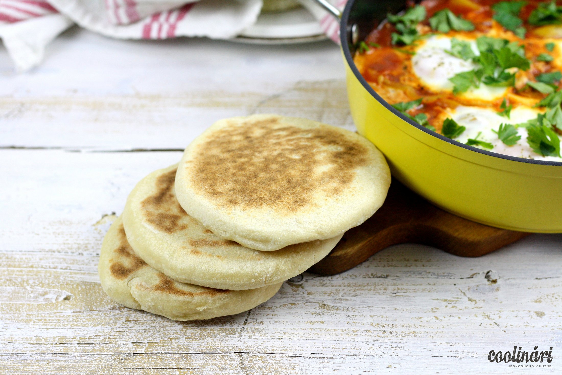 shakshuka recept