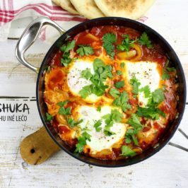 Shakshuka recept