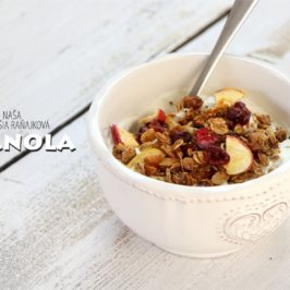 granola recept