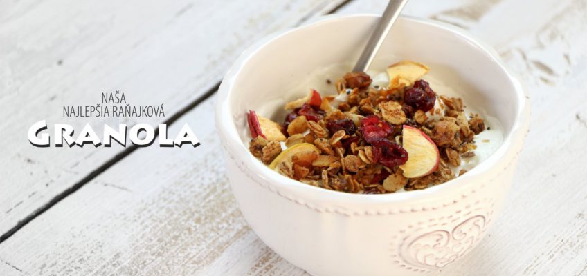 granola recept