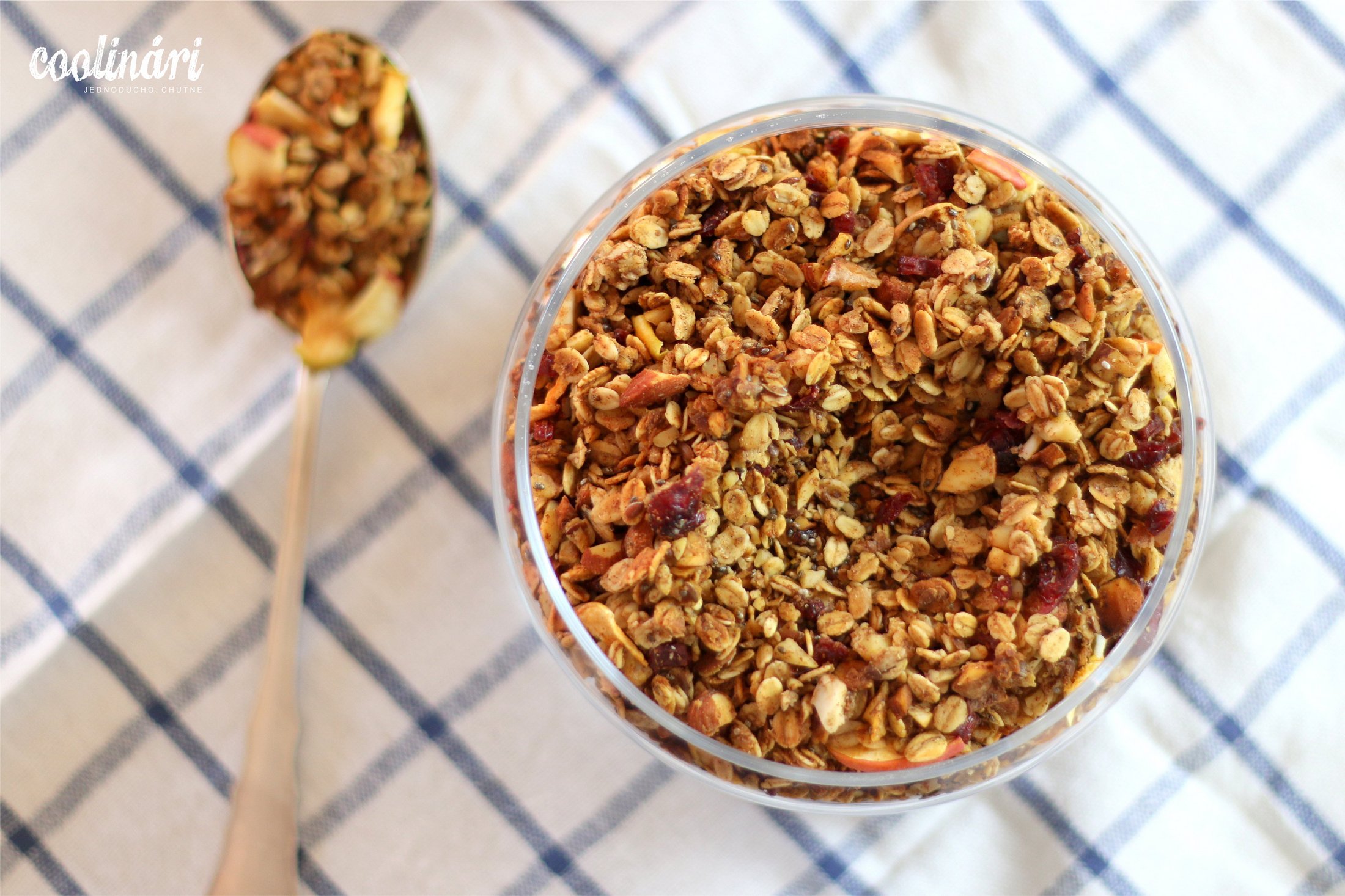 granola recept