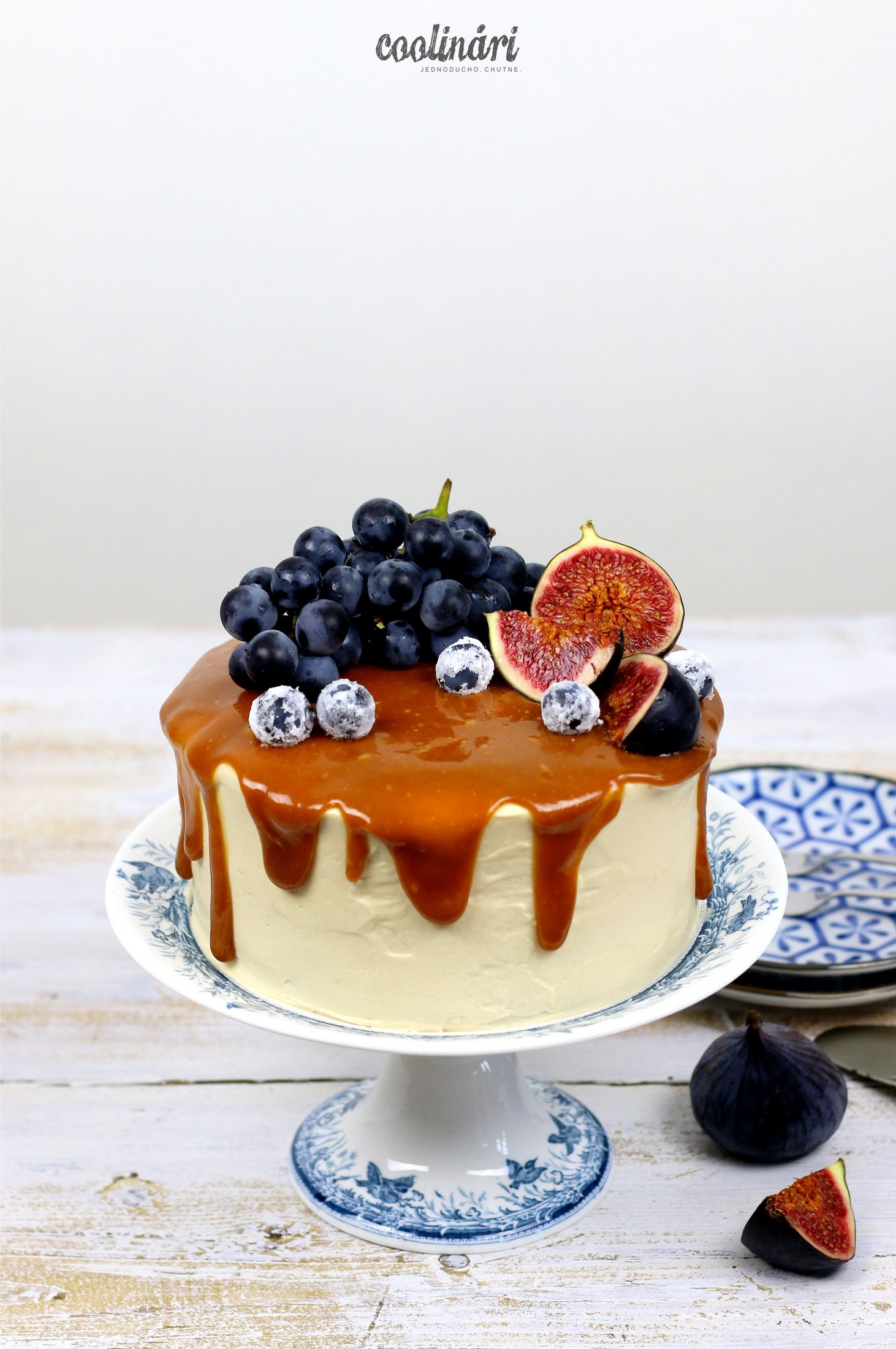 dulce de leche torta