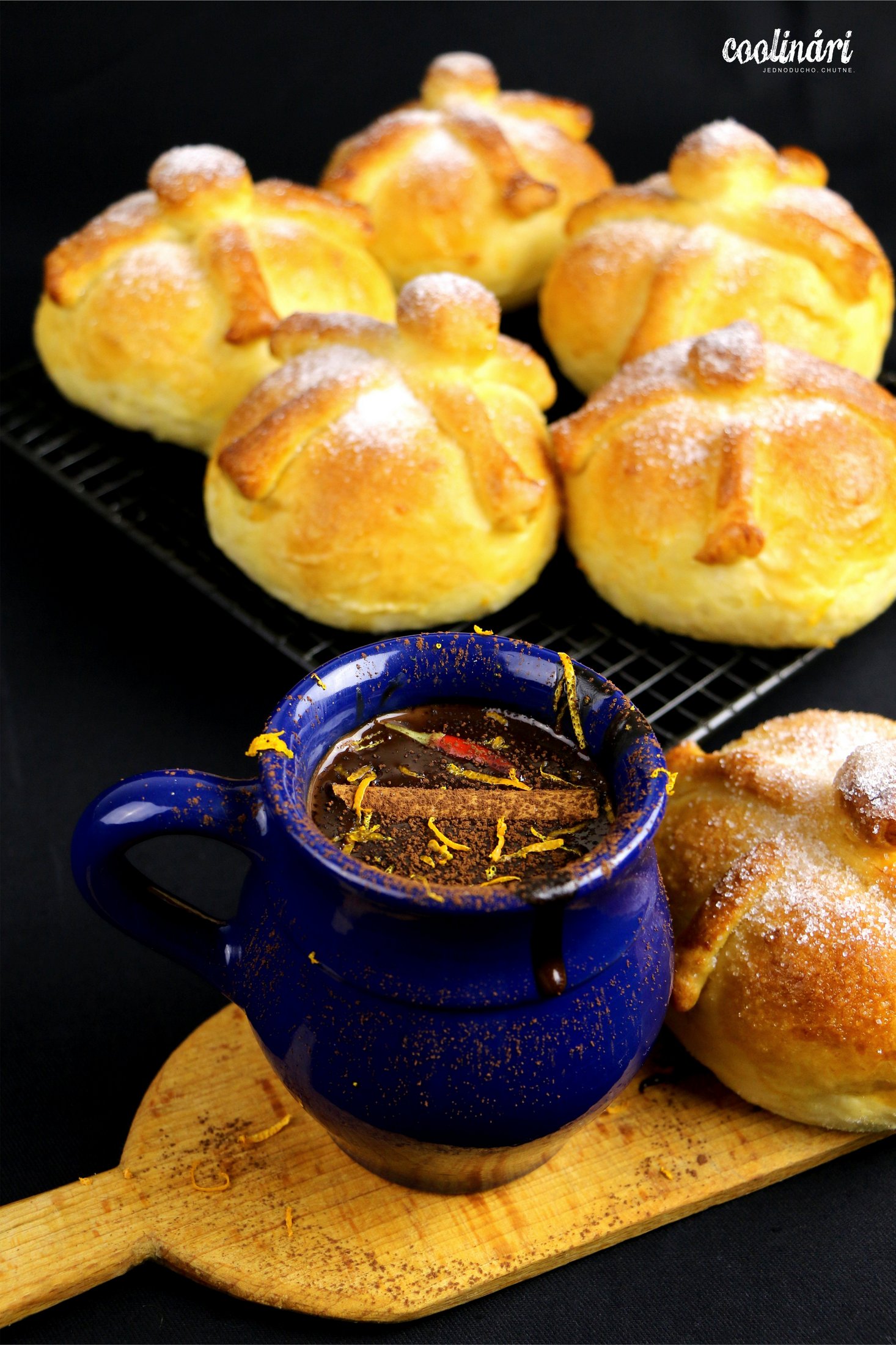 pan de muerto