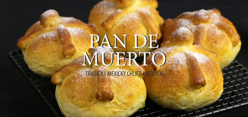 Pan de Muerto