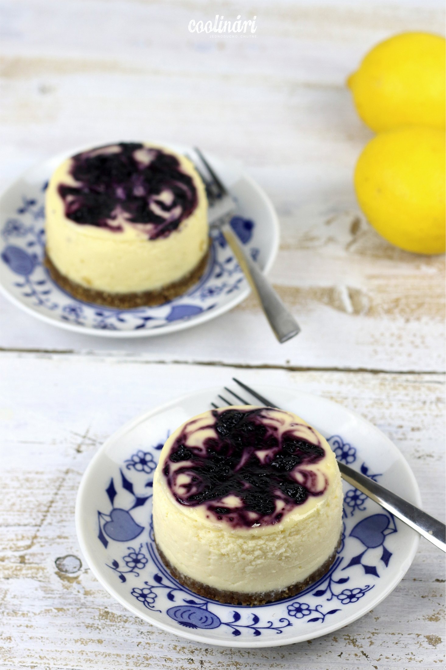 tvarohový cheesecake