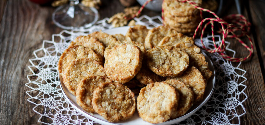 ANZAC Biscuits