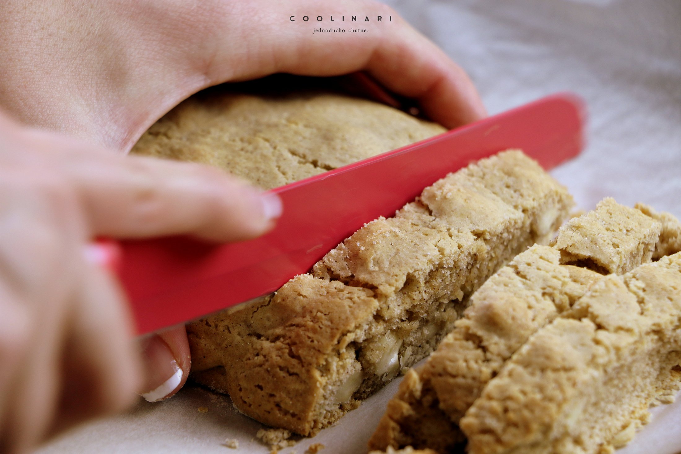Biscotti di Prato (Cantuccini) - Coolinári | food blog