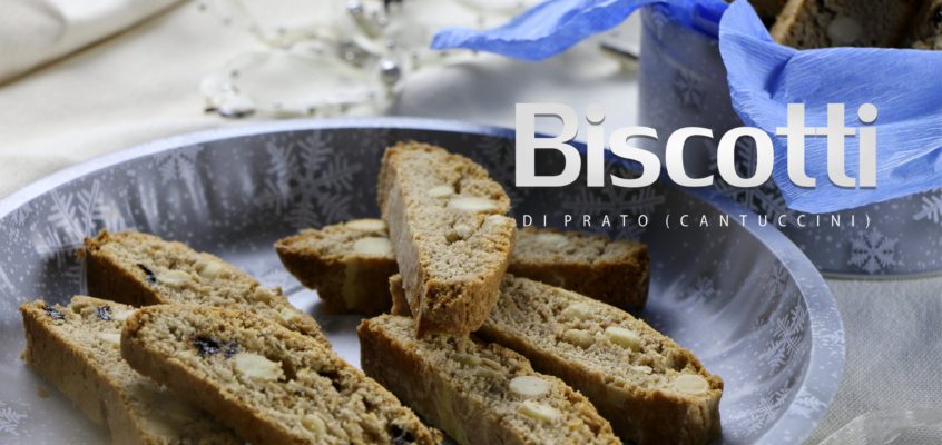 Biscotti di Prato (Cantuccini)