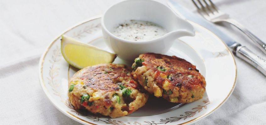 Fish Cakes