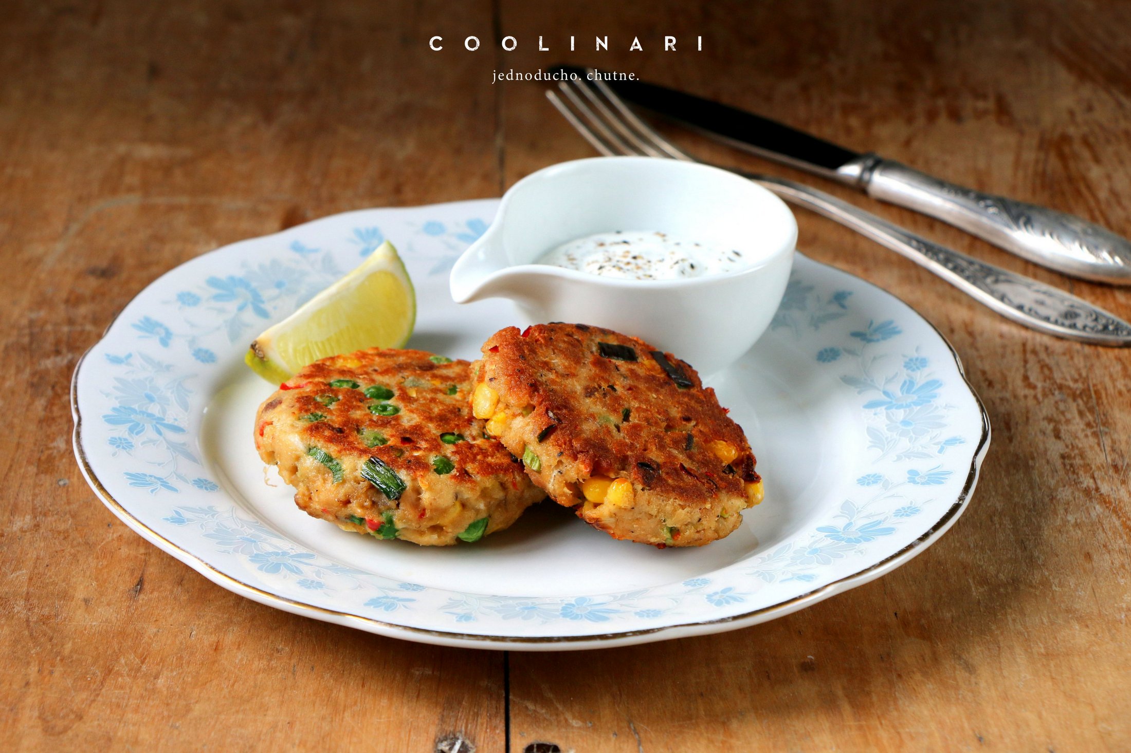 fish cakes