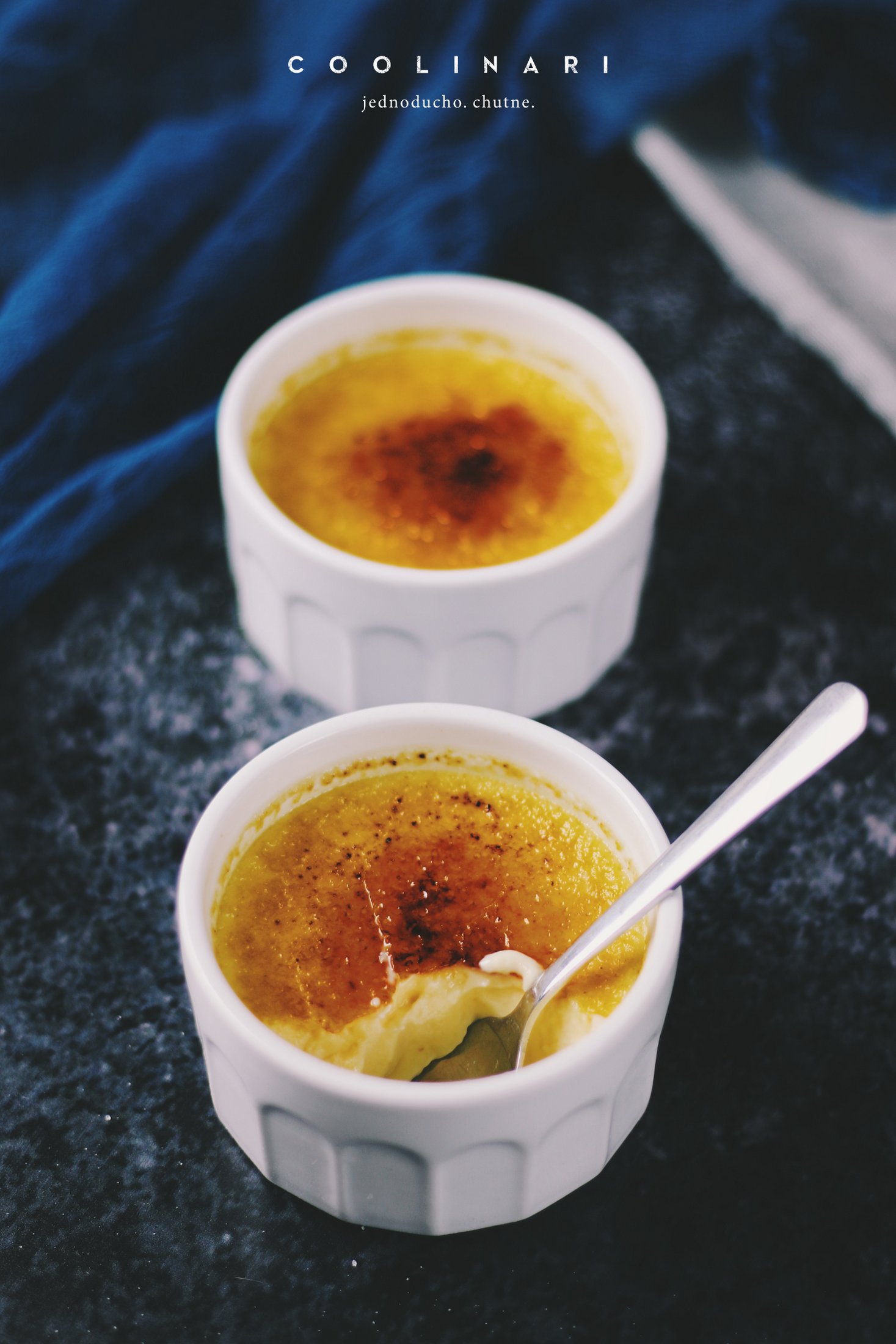 creme brulee