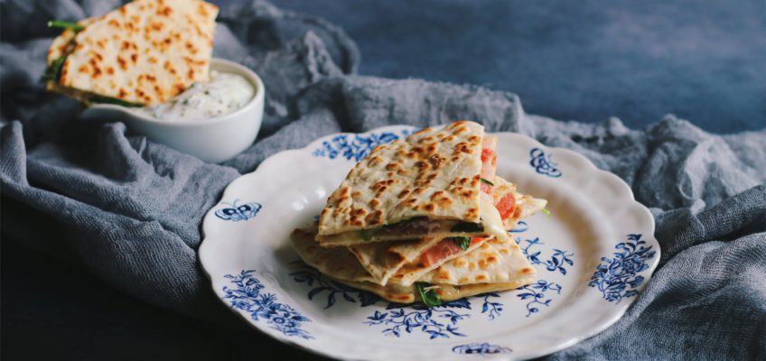 quesadilla