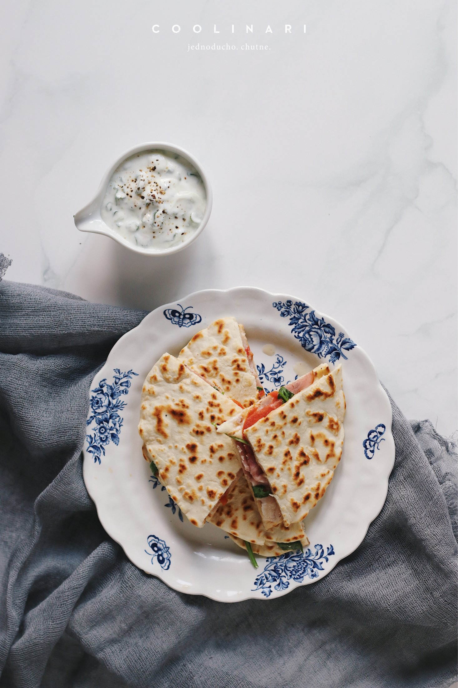quesadilla