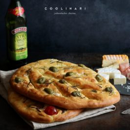 chlieb fougasse