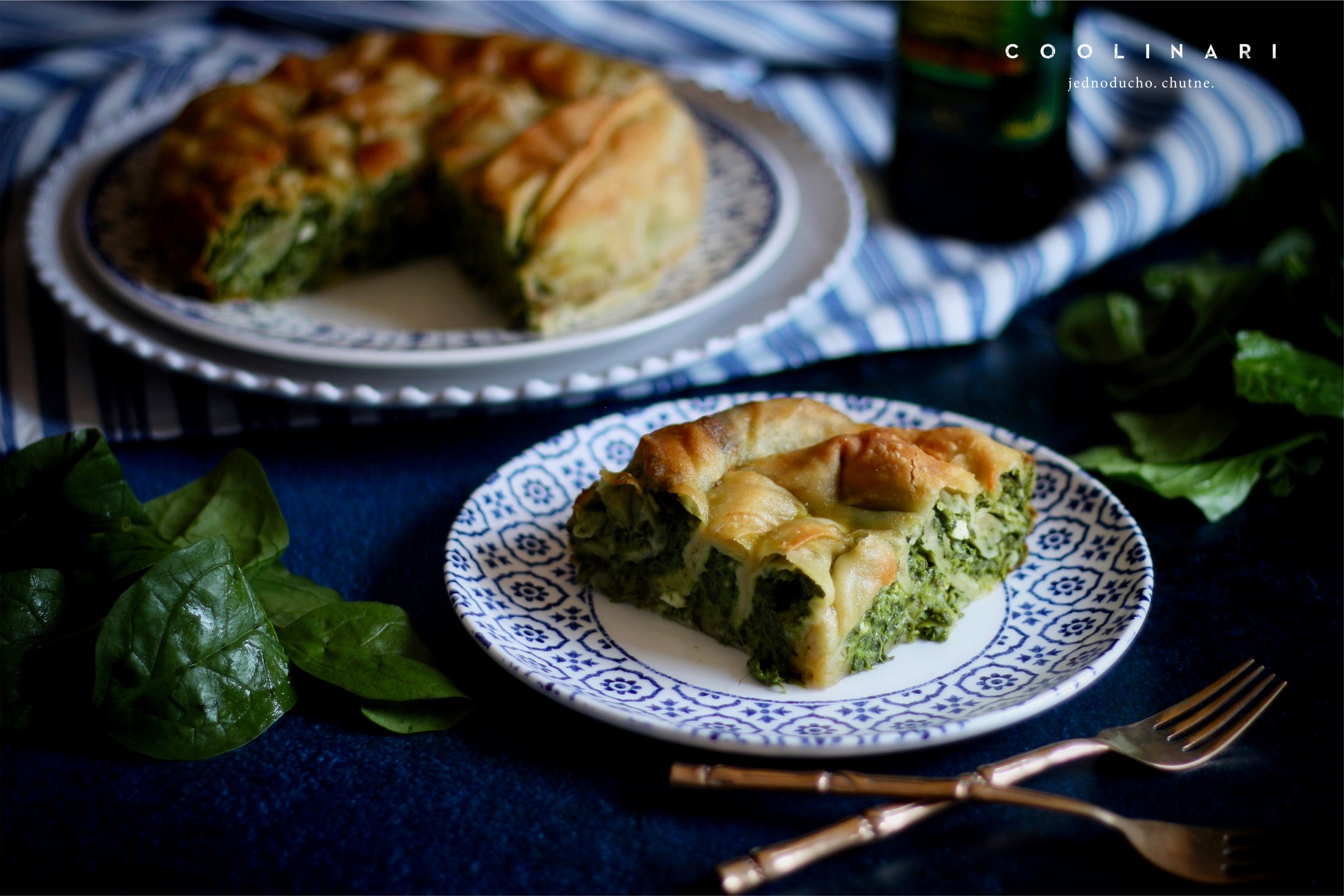 spanakopita