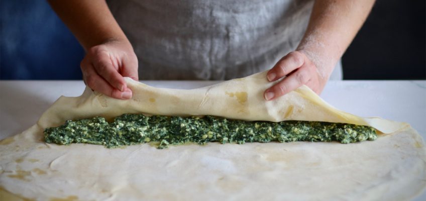 spanakopita