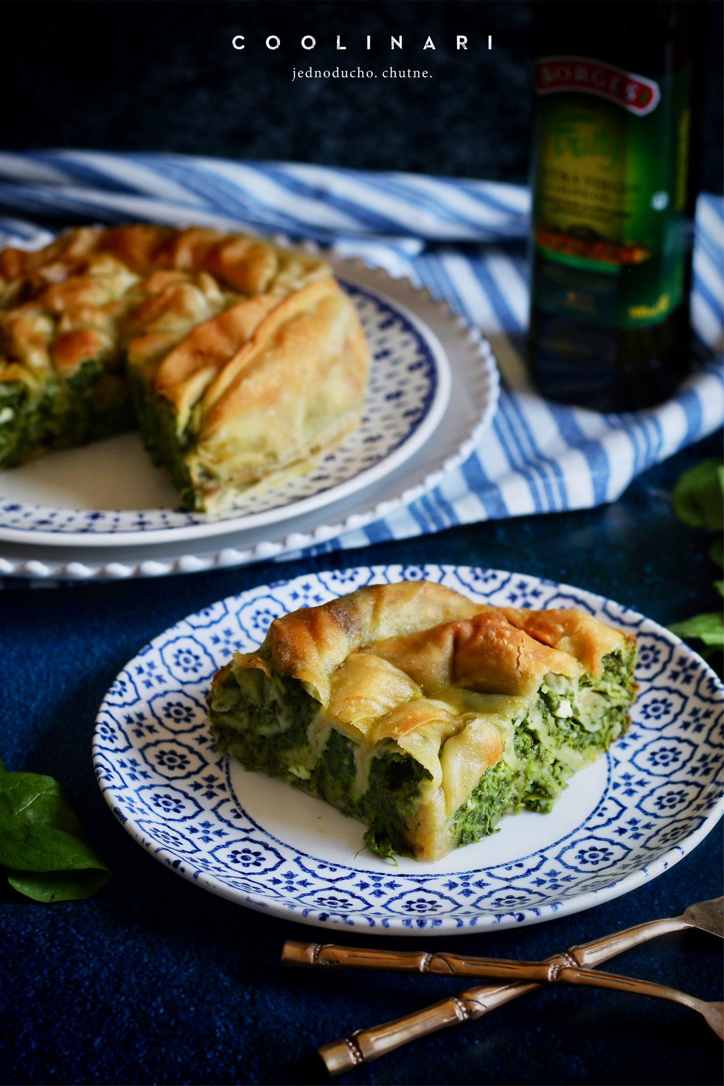 spanakopita