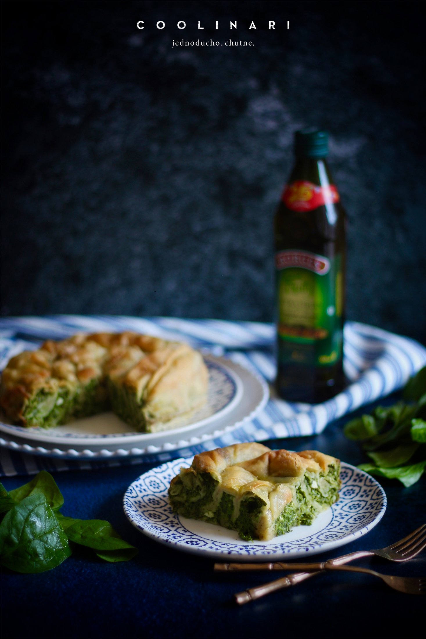 spanakopita