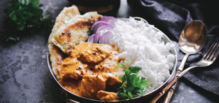 Tikka masala