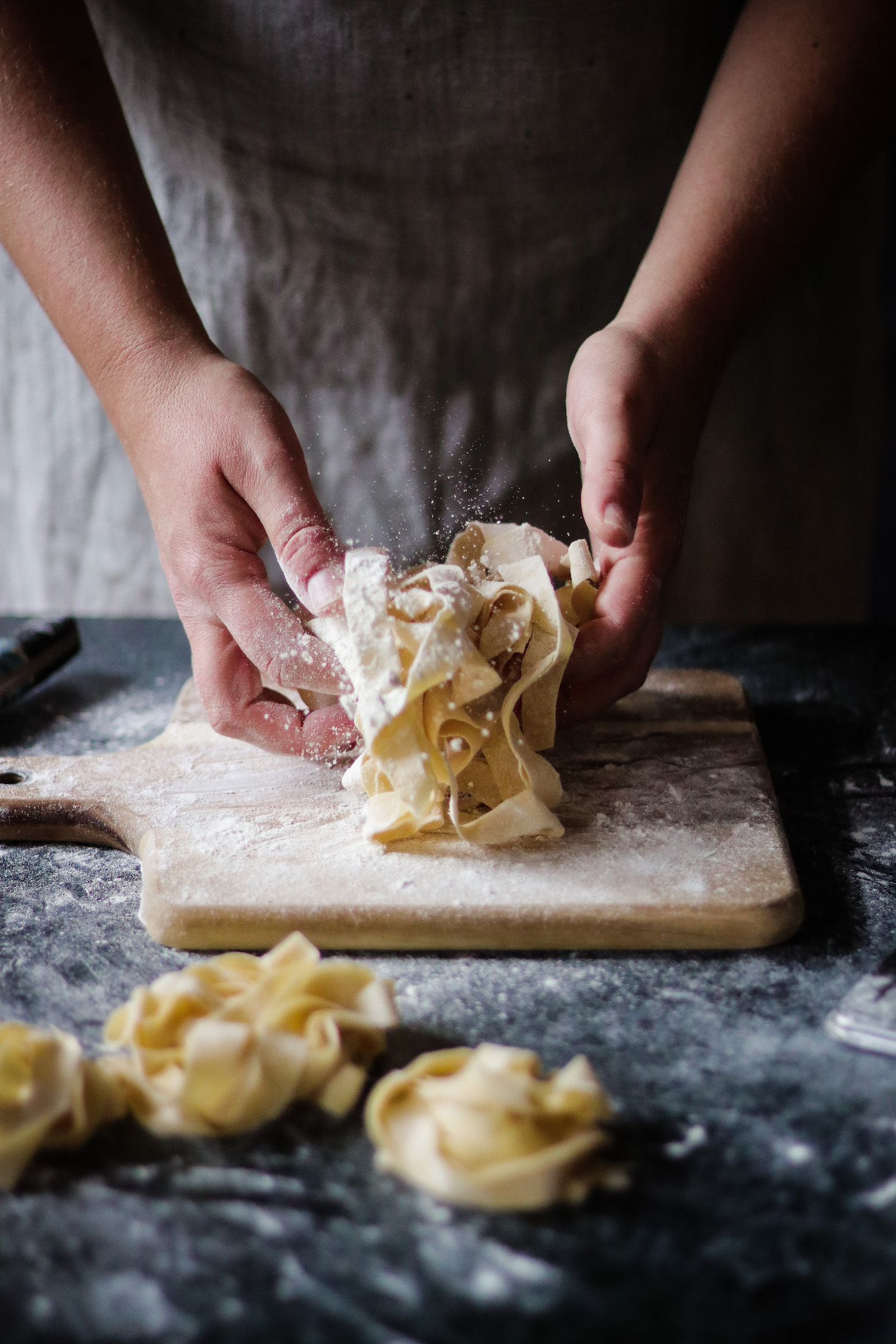 tagliatelle