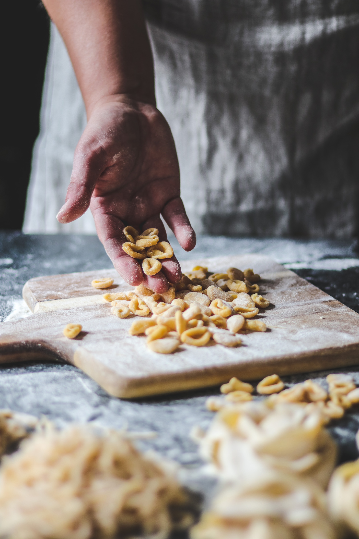 Orecchiette