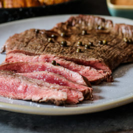 Flank steak