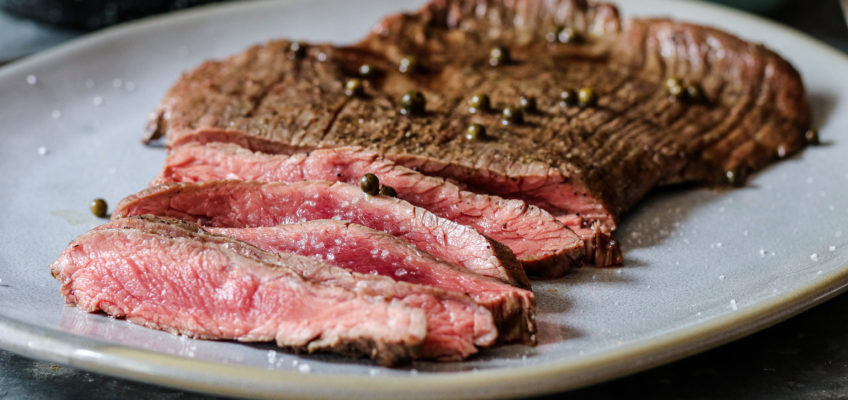 Flank steak