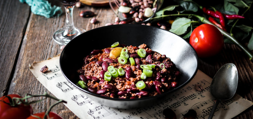 Chilli con carne