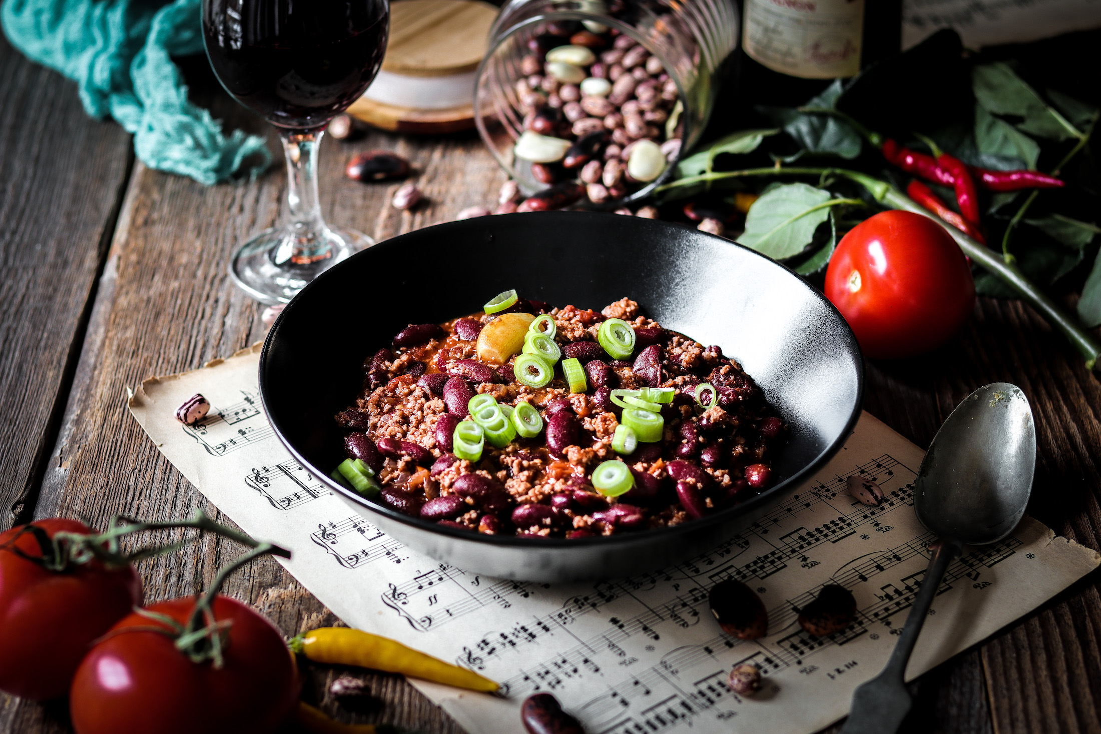 Chilli con carne