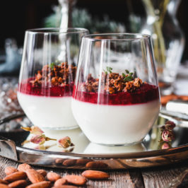 panna cotta