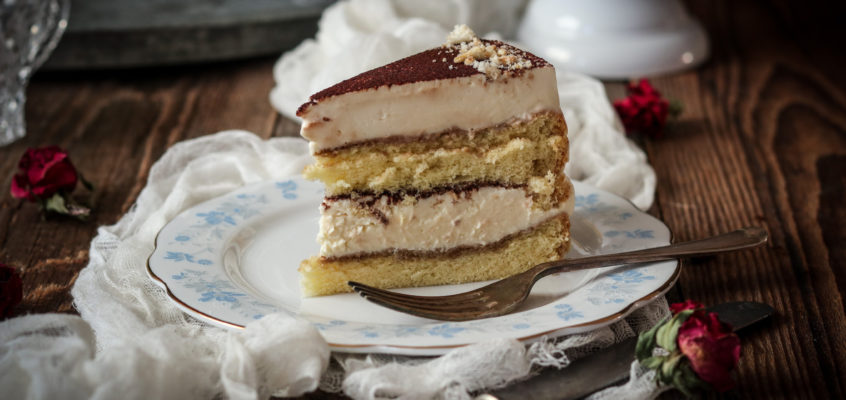 Torta Tiramisu