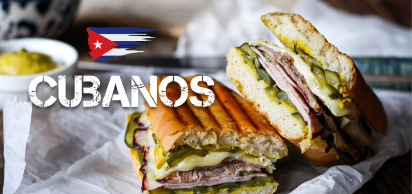 Cubanos – kubánsky sendvič + recept na kubánsky chlieb