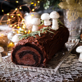 bûche de Noël