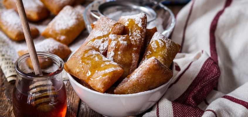 Sopapillas