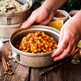 Chana Masala