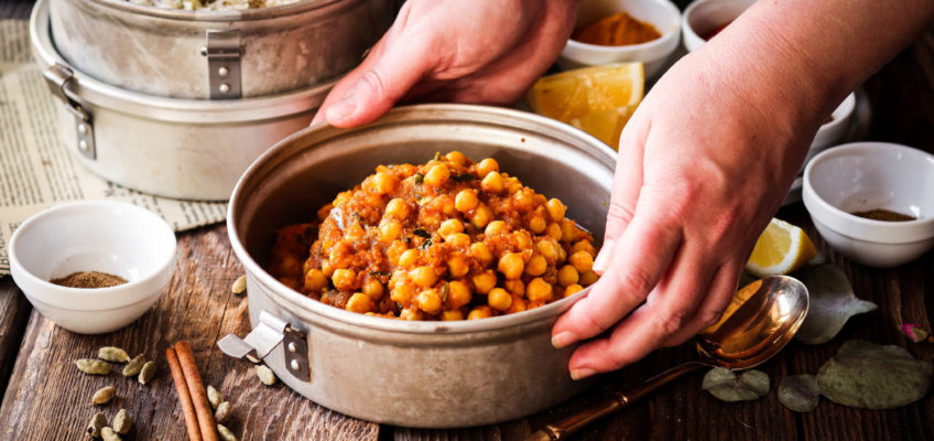 Chana Masala