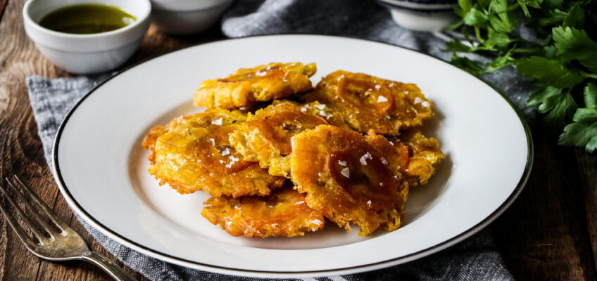 Tostones