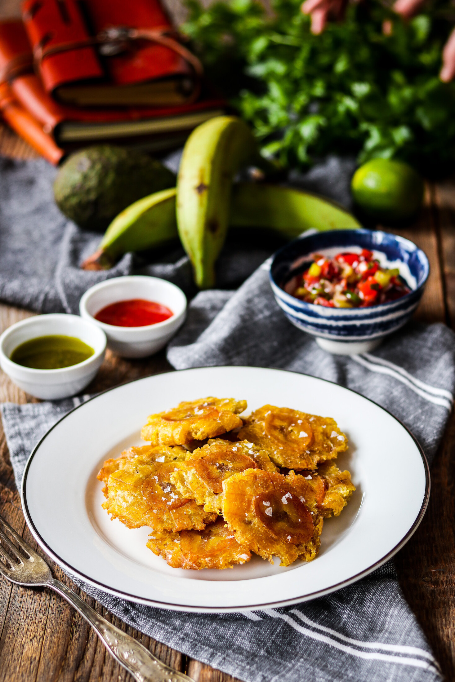 Tostones